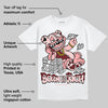 VALENTINE'S Day 3s DopeSkill T-Shirt Born To Be Rich Graphic