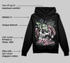 Medium Soft Pink 4s DopeSkill Hoodie Sweatshirt Drip Season Graphic