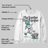 Igloo 11s DopeSkill Sweatshirt Play together, Stay together Graphic