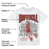 Dune Red 13s DopeSkill T-Shirt Thunder Dunk Graphic