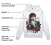 Dune Red 13s DopeSkill Hoodie Sweatshirt Boys Don't Cry Graphic