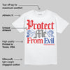 Seoul 2.0 3s DopeSkill T-Shirt Protect Me From Evil Graphic