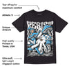 Dunk Low Pure Platinum DopeSkill T-Shirt Resist Graphic