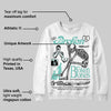 Igloo 11s DopeSkill Sweatshirt Broken Bones Graphic