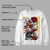 Cardinal 7s DopeSkill Sweatshirt Side Hustle Graphic