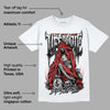 Wolf Grey 13s DopeSkill T-Shirt Life or Die Graphic