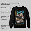 Gamma 11s DopeSkill Sweatshirt The Mouth With No Droughts Graphic
