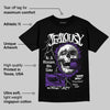 PURPLE Collection DopeSkill T-Shirt Jealousy Graphic