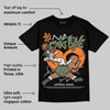 Undefeated x 4s OG DopeSkill T-Shirt No Fake Love Graphic