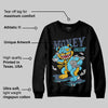 Gamma 11s DopeSkill Sweatshirt Money Callin' Graphic