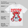 Cherry 11s DopeSkill T-Shirt Endeavor Graphic