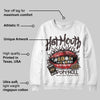 Earth 5s DopeSkill Sweatshirt Hot Mouth Graphic