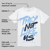 Gel-Cumulus 16 Wash/Independence Blue DopeSkill T-Shirt They Not Like Us Graphic