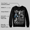 Steel 10s DopeSkill Sweatshirt Broken Bones Graphic