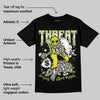 Bright Cactus 13s DopeSkill T-Shirt Threat Graphic