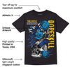 Laney 14s DopeSkill T-Shirt Side Hustle Graphic