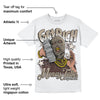 Latte 1s DopeSkill T-Shirt Get Rich Graphic