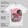 Peanut Butter Jelly 5s DopeSkill T-Shirt Stressless Graphic
