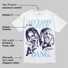University Blue Collection DopeSkill T-Shirt Ain't Gon' Let Up Graphic