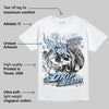 Gel-Cumulus 16 Wash/Independence Blue DopeSkill T-Shirt Drip Season Graphic