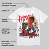 Union LA x Air Retro OG 1s DopeSkill T-Shirt Drip'n Never Tripp'n Graphic