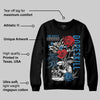 Rare Air 3s DopeSkill Sweatshirt Side Hustle Graphic