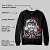 Arctic Pink 5s DopeSkill Sweatshirt In My Way Graphic