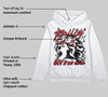 Bugs Bunny 8s DopeSkill Hoodie Sweatshirt Got It Out The Mud Graphic
