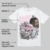 35th Anniversary 5s DopeSkill T-Shirt Stressless Graphic