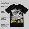 Steel 10s DopeSkill T-Shirt Born To Be Rich Graphic