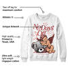 Dune Red 13s DopeSkill Sweatshirt New No Days Off Graphic