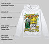 Dunk Reverse Brazil DopeSkill Hoodie Sweatshirt Pretty Girl Swag Graphic