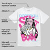 Doernbecher 6s DopeSkill T-Shirt Stay It Busy Graphic