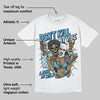 Legend Blue 11s DopeSkill T-Shirt Don't Kill My Vibe Graphic