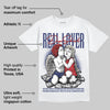 Rare Air 11s DopeSkill T-Shirt Real Lover Graphic