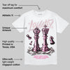 Spring Flowers 3s DopeSkill T-Shirt Loyalty Graphic