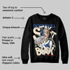 Infinite Archive x 17s DopeSkill Sweatshirt Stay It Busy Graphic