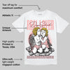 VALENTINE'S Day 3s DopeSkill T-Shirt Real Lover Graphic
