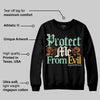 SB Dunk “Rodeo” DopeSkill Sweatshirt Protect Me From Evil Graphic