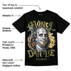 Craft Olive 4s DopeSkill T-Shirt Money Don't Lie Graphic