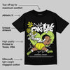 Bright Cactus 13s DopeSkill T-Shirt No Fake Love Graphic