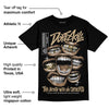 TAN Collection DopeSkill T-Shirt The Mouth With No Droughts Graphic