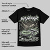 Seafoam 4s 2025 DopeSkill T-Shirt New Side Hustler Graphic