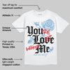 Melo 12s DopeSkill T-Shirt You’re Lost Without Me Graphic
