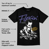 Lakers 4s DopeSkill T-Shirt Flexin' Graphic