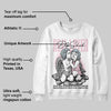 35th Anniversary 5s DopeSkill Sweatshirt Real Lover Graphic