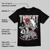 Gel-Nimbus 10.1 Strawberry DopeSkill T-Shirt Threat Graphic