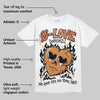 Golf "US Open" 14s DopeSkill T-Shirt Crying Heart Graphic