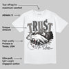 Cave Stone 4s DopeSkill T-Shirt Trust No One Graphic