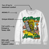 Dunk Low Reverse Brazil DopeSkill Sweatshirt Get Rich Graphic